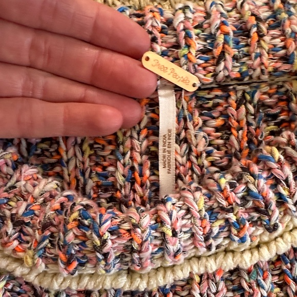 Free People Desert Heat Sweater Vest - Picture 5 of 6